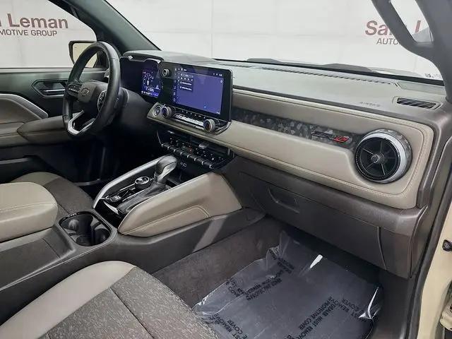 2024 Chevrolet Colorado 4WD ZR2