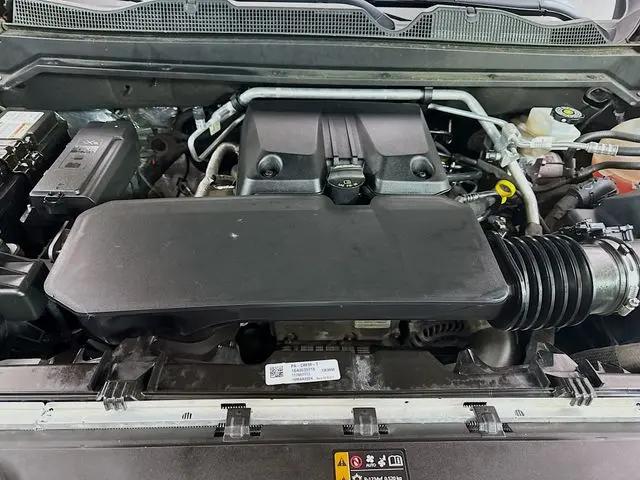2024 Chevrolet Colorado 4WD ZR2