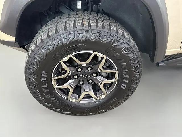 2024 Chevrolet Colorado 4WD ZR2