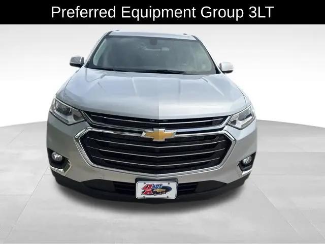 2020 Chevrolet Traverse FWD LT Leather