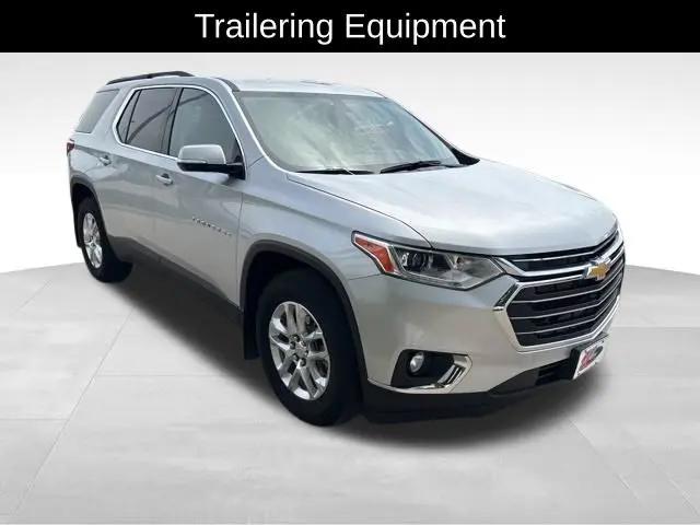 2020 Chevrolet Traverse FWD LT Leather