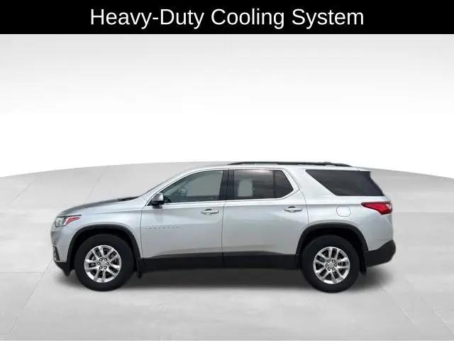 2020 Chevrolet Traverse FWD LT Leather