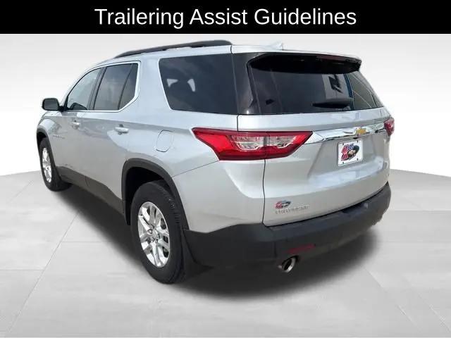 2020 Chevrolet Traverse FWD LT Leather