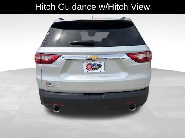 2020 Chevrolet Traverse FWD LT Leather