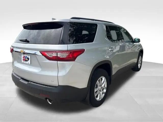 2020 Chevrolet Traverse FWD LT Leather