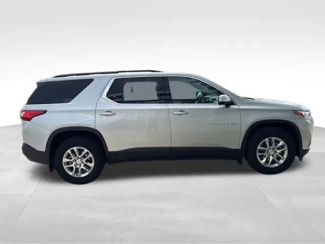 2020 Chevrolet Traverse FWD LT Leather