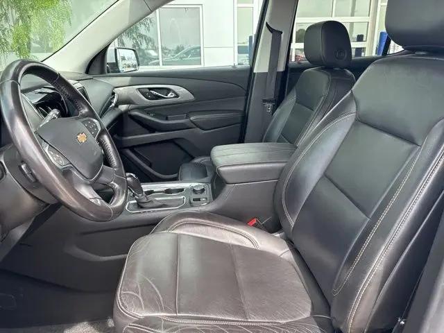 2020 Chevrolet Traverse FWD LT Leather