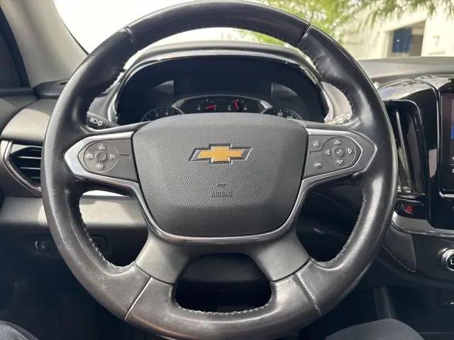 2020 Chevrolet Traverse FWD LT Leather