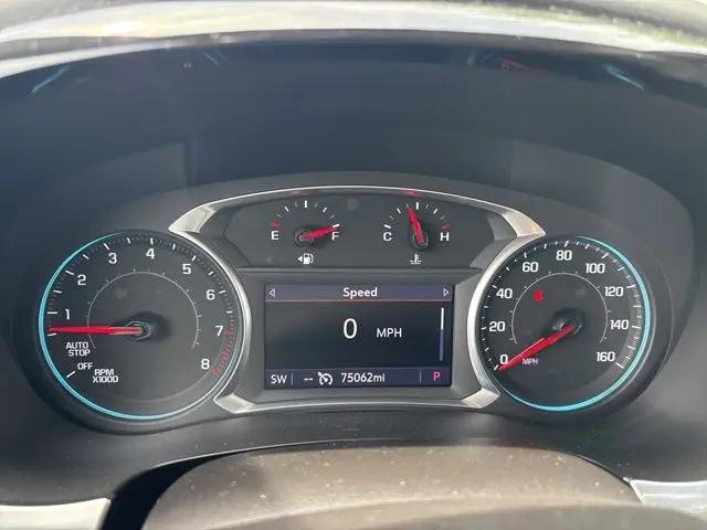 2020 Chevrolet Traverse FWD LT Leather