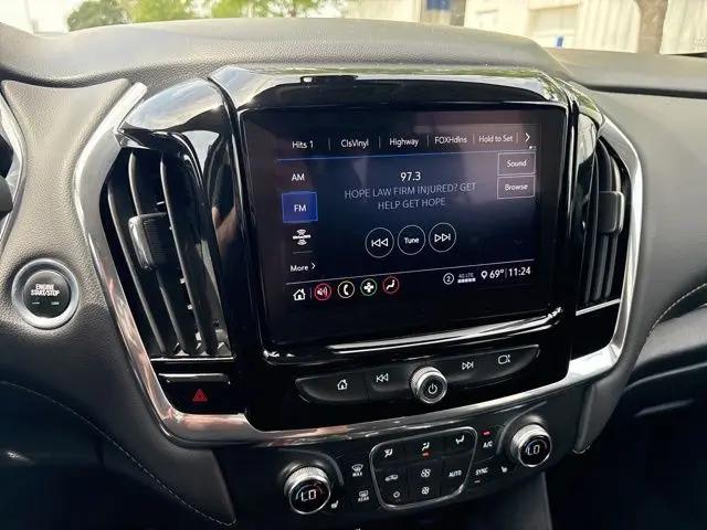 2020 Chevrolet Traverse FWD LT Leather
