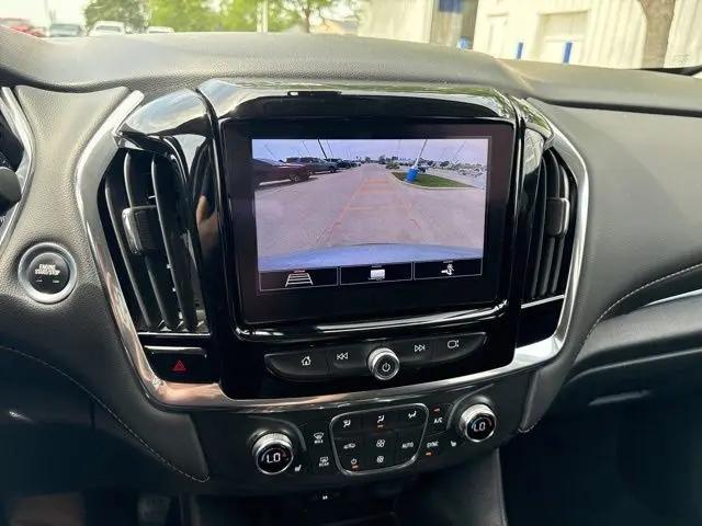 2020 Chevrolet Traverse FWD LT Leather