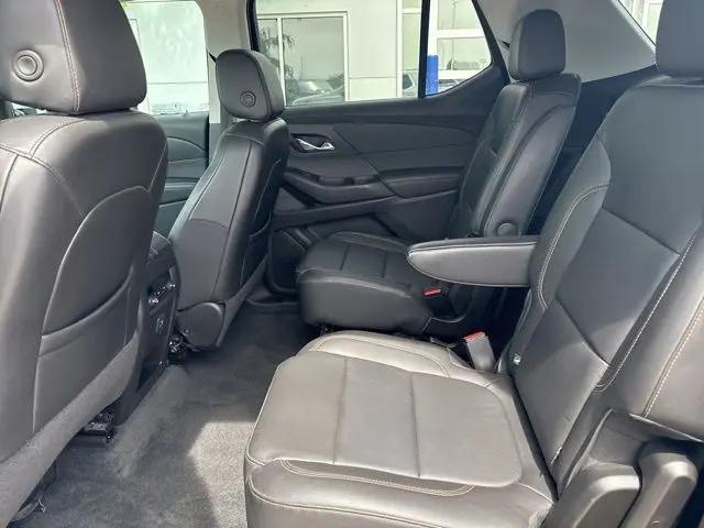 2020 Chevrolet Traverse FWD LT Leather