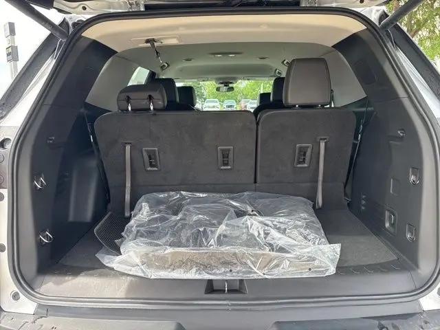 2020 Chevrolet Traverse FWD LT Leather
