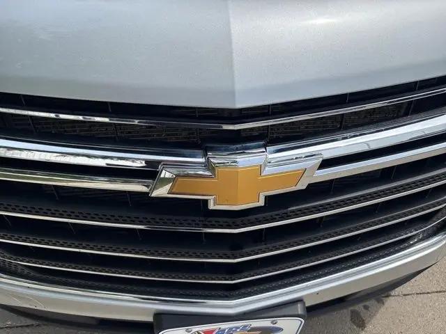 2020 Chevrolet Traverse FWD LT Leather