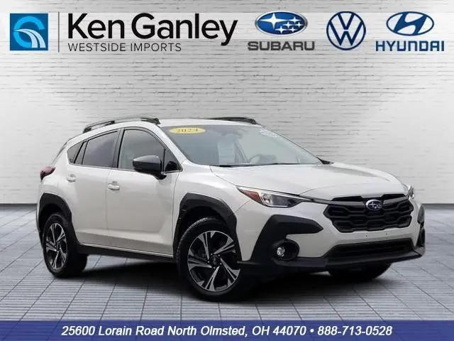 2024 Subaru Crosstrek Premium for sale in North Olmsted, OH