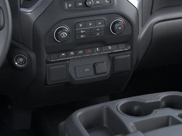 2026 Chevrolet Silverado 1500 4WD Crew Cab Short Bed Custom Trail Boss