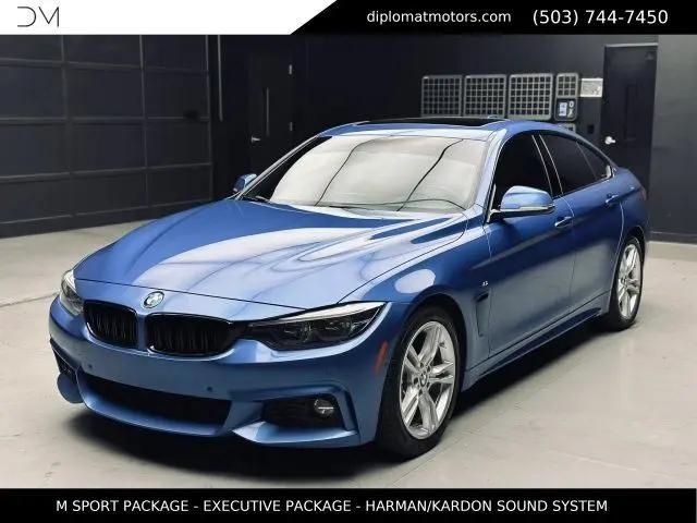 2019 BMW 430i Gran Coupe 430i for sale in Troutdale, OR