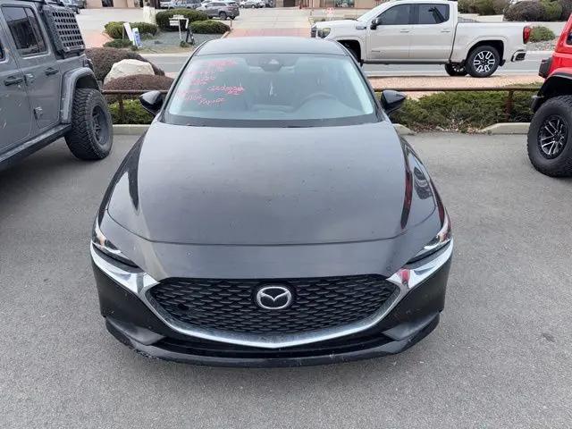 2021 Mazda Mazda3 Select