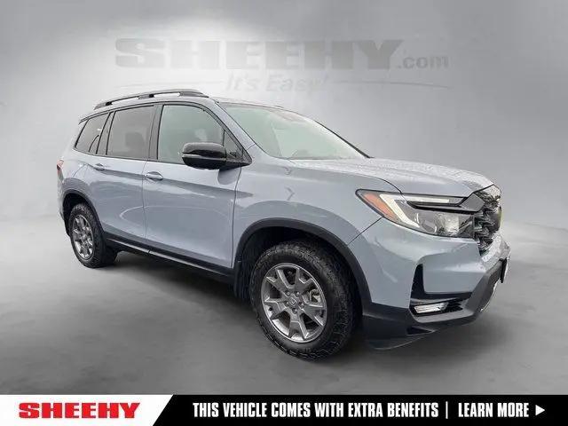 2025 Honda Passport AWD TrailSport for sale in Richmond, VA