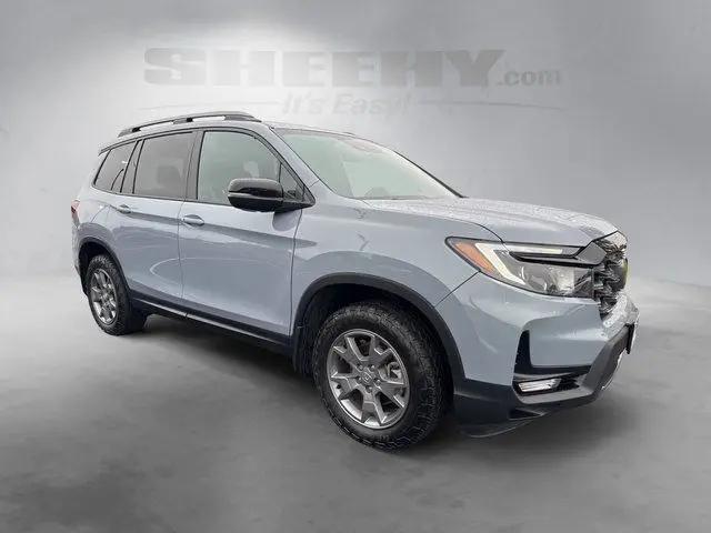 2025 Honda Passport AWD TrailSport