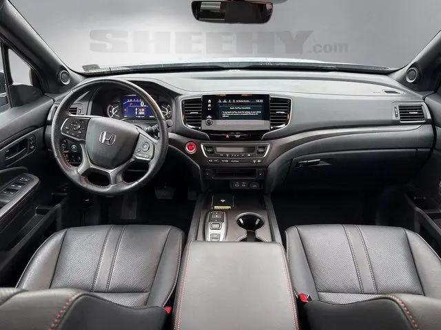 2025 Honda Passport AWD TrailSport