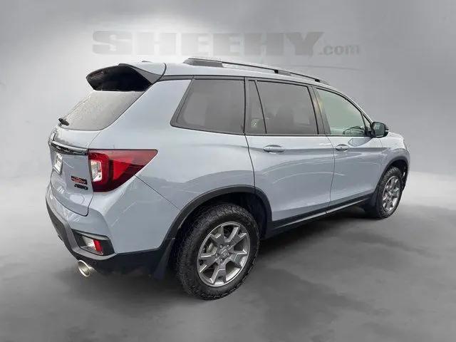2025 Honda Passport AWD TrailSport