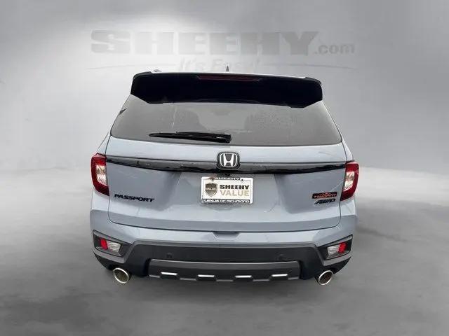 2025 Honda Passport AWD TrailSport