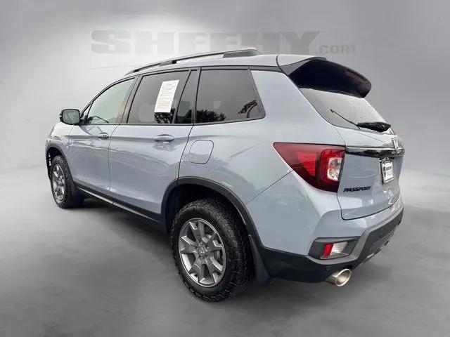 2025 Honda Passport AWD TrailSport