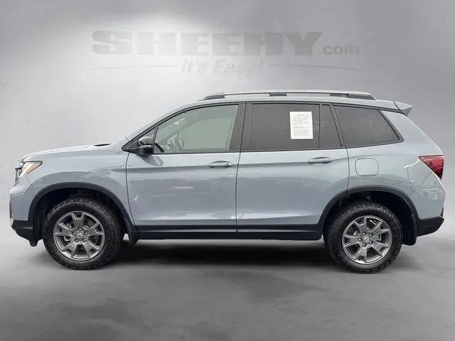 2025 Honda Passport AWD TrailSport