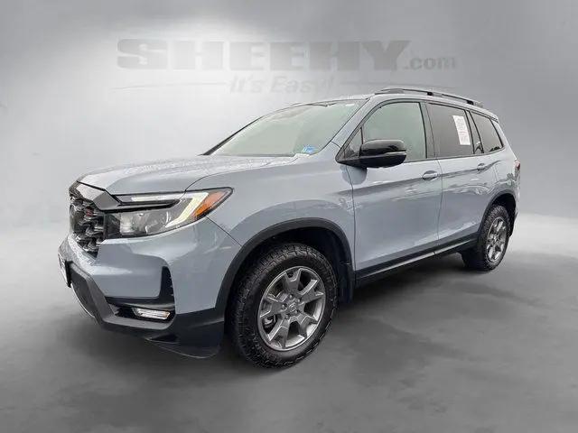 2025 Honda Passport AWD TrailSport