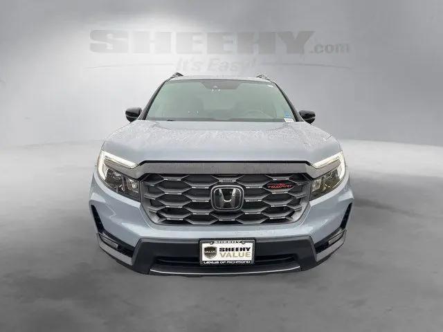 2025 Honda Passport AWD TrailSport