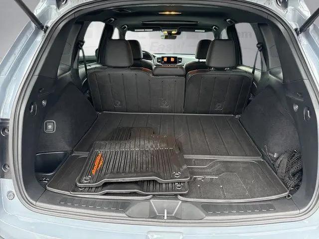 2025 Honda Passport AWD TrailSport