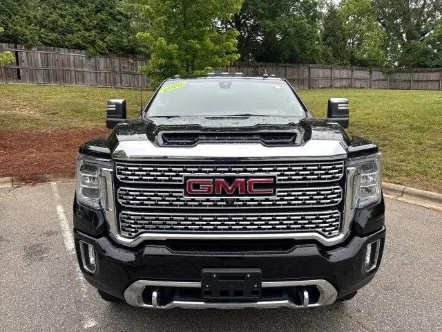 2020 GMC Sierra 2500HD 4WD Crew Cab Standard Bed Denali