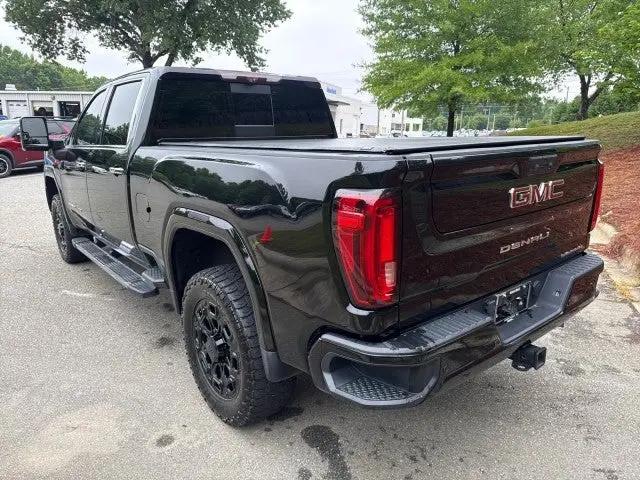 2020 GMC Sierra 2500HD 4WD Crew Cab Standard Bed Denali