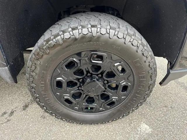 2020 GMC Sierra 2500HD 4WD Crew Cab Standard Bed Denali