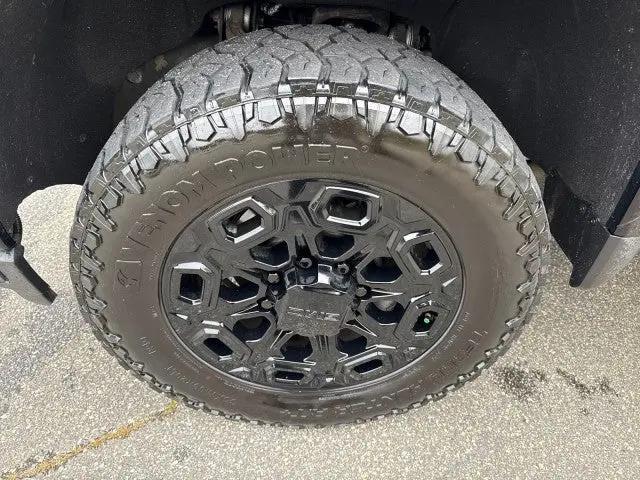 2020 GMC Sierra 2500HD 4WD Crew Cab Standard Bed Denali
