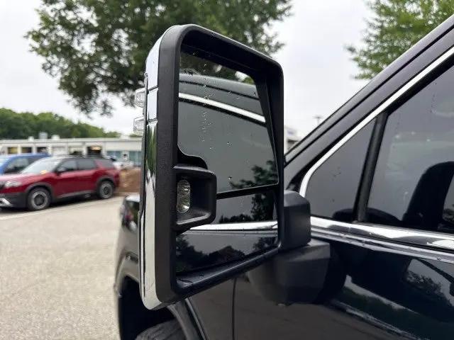 2020 GMC Sierra 2500HD 4WD Crew Cab Standard Bed Denali