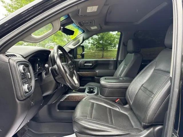 2020 GMC Sierra 2500HD 4WD Crew Cab Standard Bed Denali