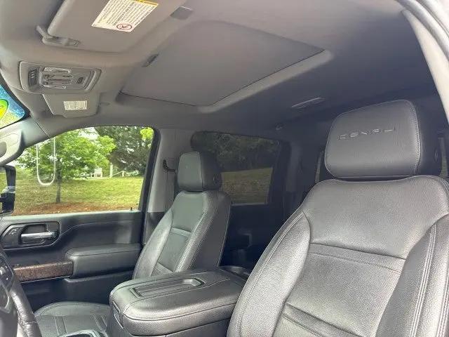 2020 GMC Sierra 2500HD 4WD Crew Cab Standard Bed Denali
