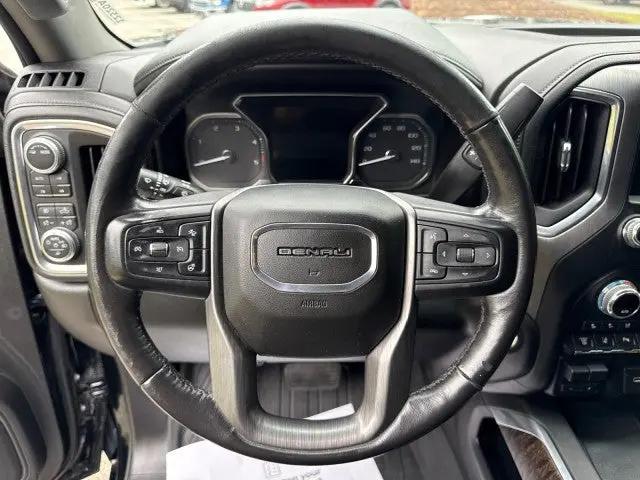 2020 GMC Sierra 2500HD 4WD Crew Cab Standard Bed Denali