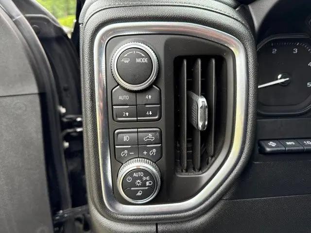 2020 GMC Sierra 2500HD 4WD Crew Cab Standard Bed Denali