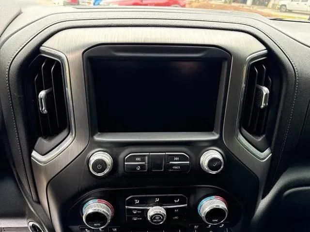 2020 GMC Sierra 2500HD 4WD Crew Cab Standard Bed Denali