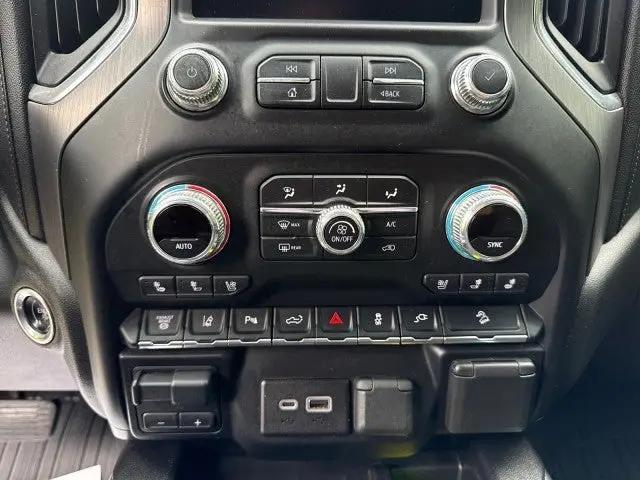 2020 GMC Sierra 2500HD 4WD Crew Cab Standard Bed Denali