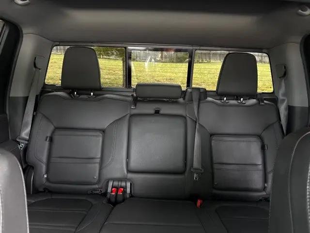 2020 GMC Sierra 2500HD 4WD Crew Cab Standard Bed Denali