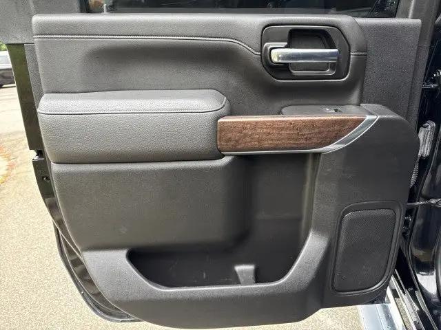 2020 GMC Sierra 2500HD 4WD Crew Cab Standard Bed Denali