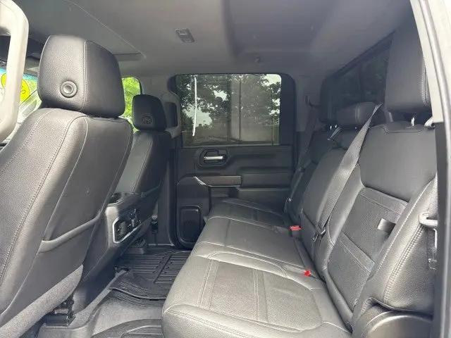 2020 GMC Sierra 2500HD 4WD Crew Cab Standard Bed Denali