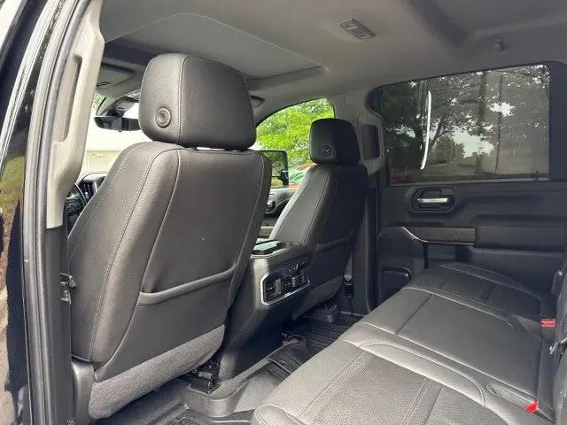 2020 GMC Sierra 2500HD 4WD Crew Cab Standard Bed Denali