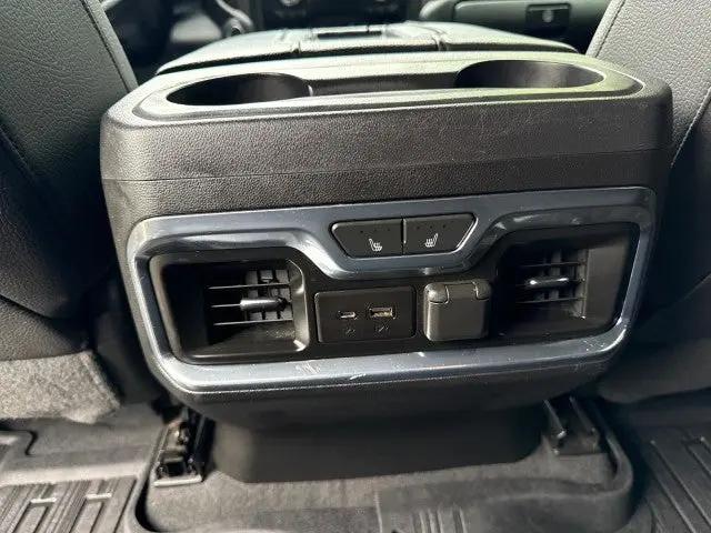 2020 GMC Sierra 2500HD 4WD Crew Cab Standard Bed Denali