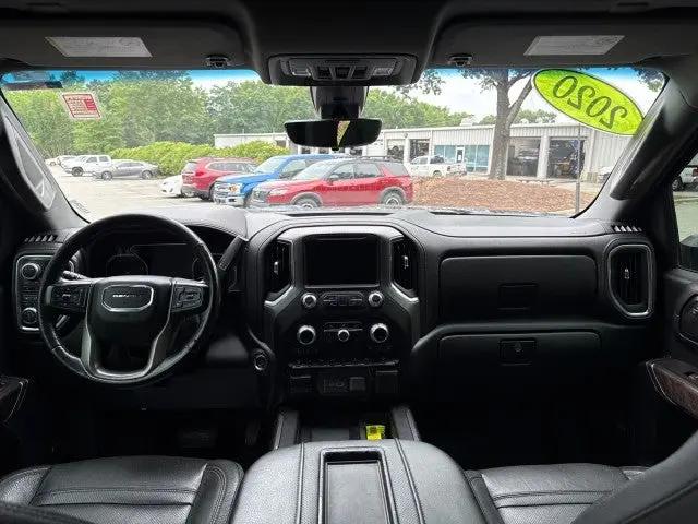 2020 GMC Sierra 2500HD 4WD Crew Cab Standard Bed Denali