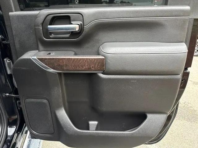 2020 GMC Sierra 2500HD 4WD Crew Cab Standard Bed Denali
